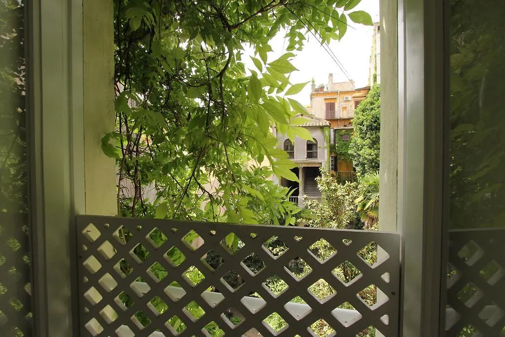 דירות רומא Cappellari Terrace